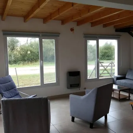 Maika La Peke Apartment Sierra de la Ventana Exterior photo